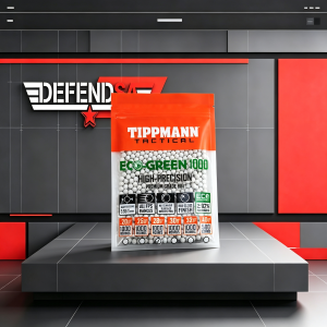 Tippmann 6mm BB,s .28gr (1000 rounds)