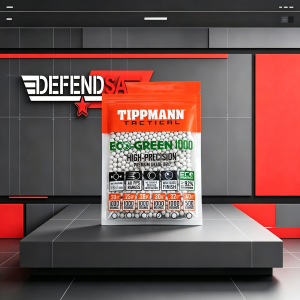 Tippmann 6mm BB,s .30gr (1000 rounds)