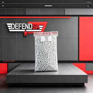 Airsoft BB's .25g 6mm 500grams