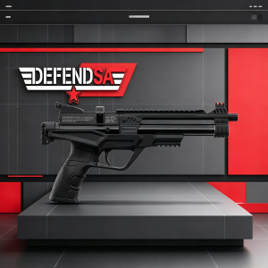 Beeman General PCP Pistol 5.5mm