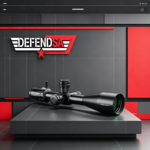 T-Eagle Viper Gen 2 6-24x50 FFP Zero Stop — Defend SA South Africa