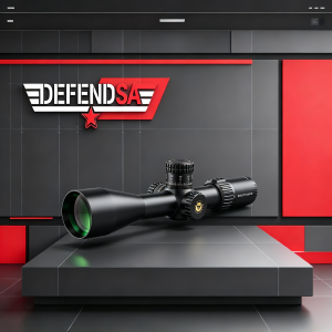 WestHunter HD Gen2 8-32x56 FFP Riflescope — Defend SA South Africa