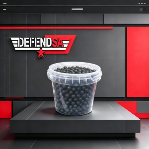 Slingshot mud ball ammo