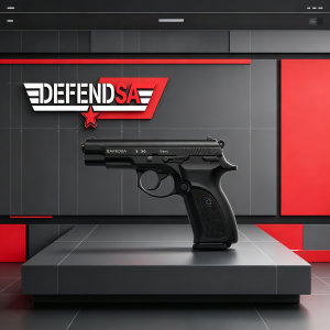 Baredda S56 Blank pistol
