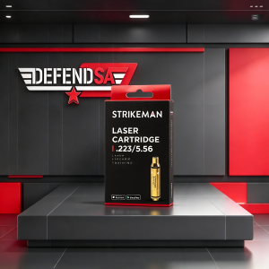 Strikeman Laser Cartridge .223 Rem / 5.56 Nato
