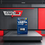 CR123A BATTERY