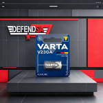 V23GA 23A BATTERY