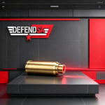9mm laser bore sight