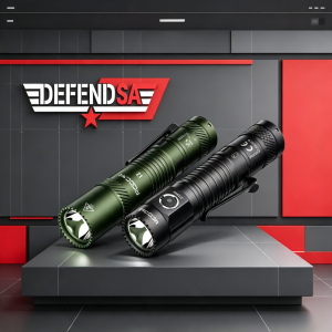 Wuben S10 Pro 2500 Lumens Rechargeable Torch