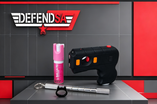 Self defense