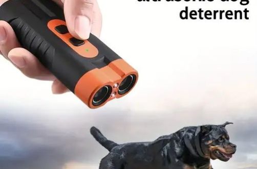 Dog repeller